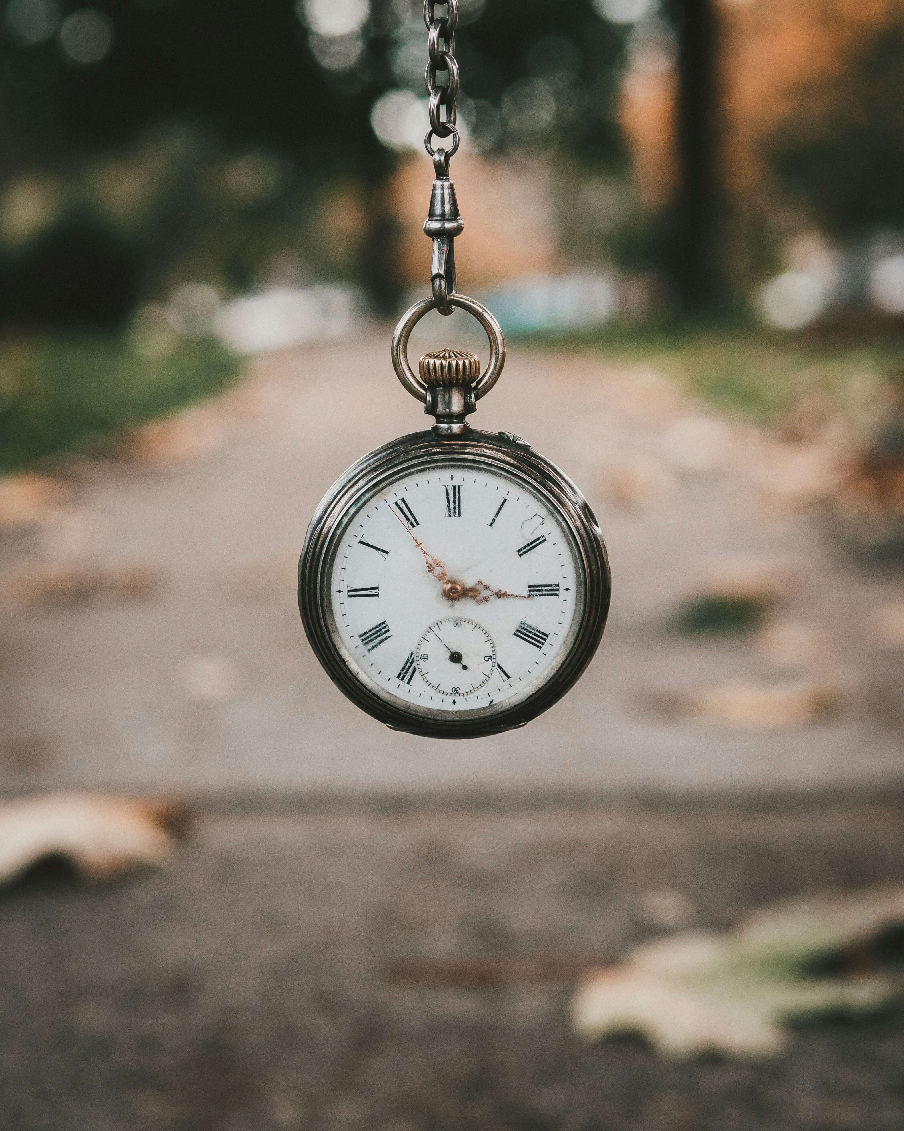 God's Timing