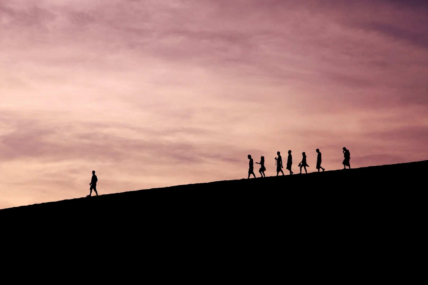 The Call for Godly, Courageous and Persevering Leadership