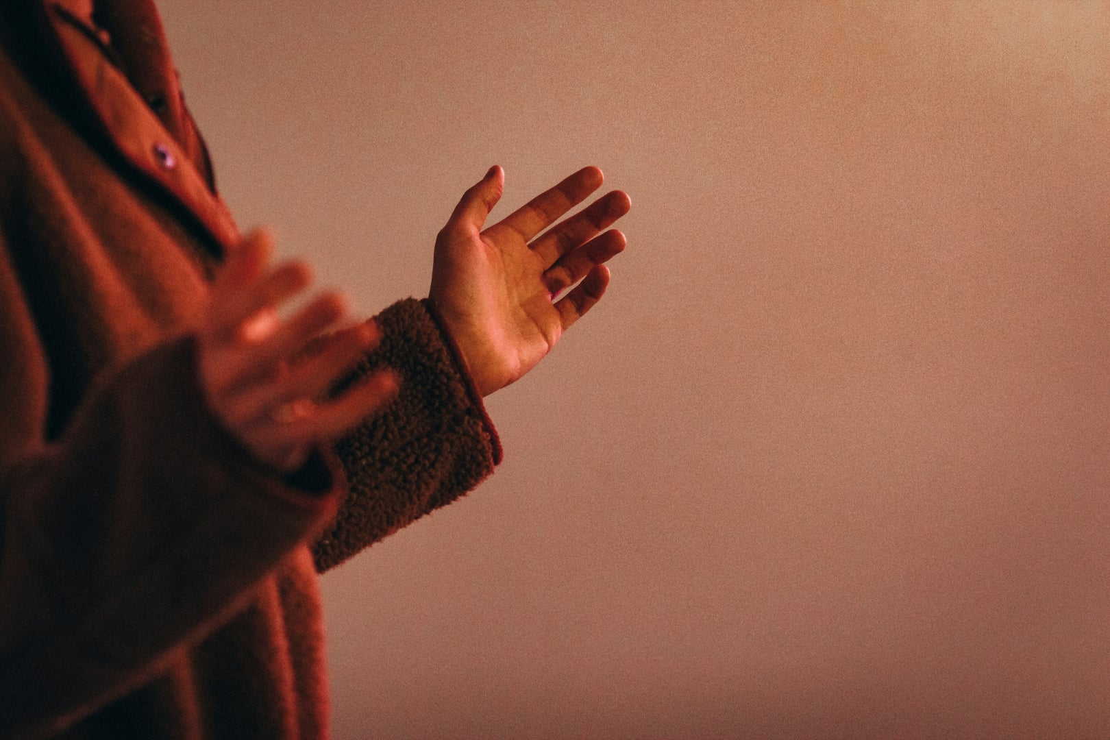 We Need a Holy Spirit Outpouring, a Corporate Heart-Awakening