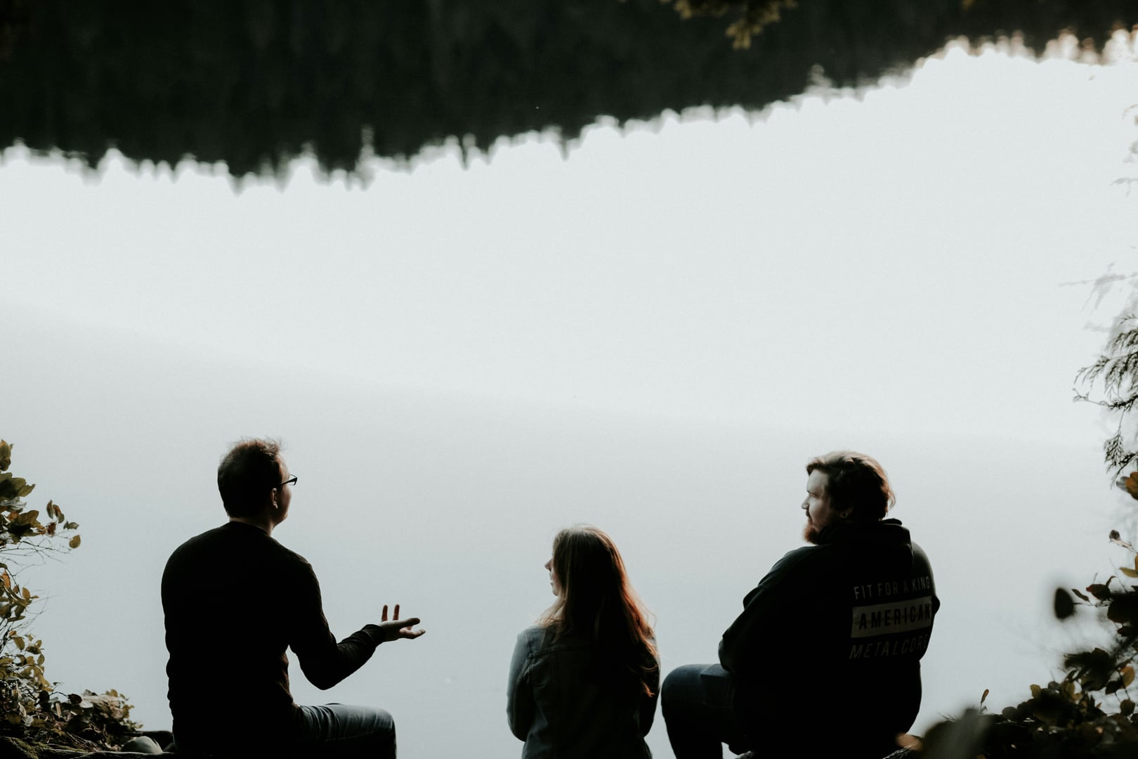 Let Your Words Be Few