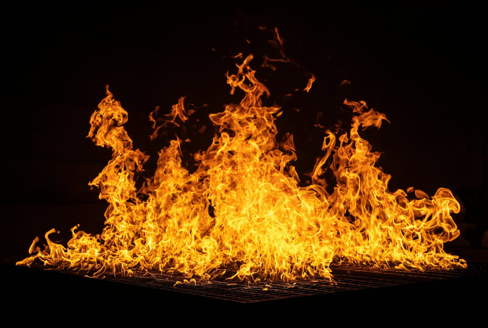 The Fire of the Lord: Holiness